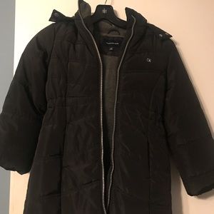 Calvin Klein (CK) Puffer Coat